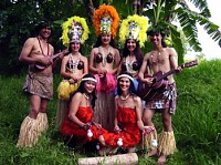 Atete's Hawaian Show