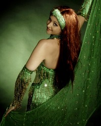Zizi the Belly Dancer