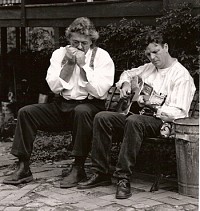 Doc Span & Ross Williams