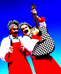 Singing Chefs