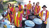 Pantastic Steel Band