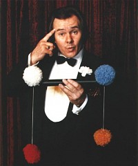 TV's Mr Magic - Eric Summons