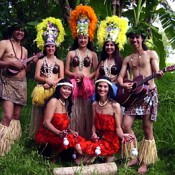 Atete's Hawaian Show