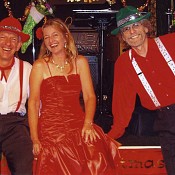 Merry Christmas Minstrels