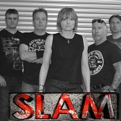 SLAM - Rock Covers Band