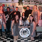 Darren J. Ray & The Love Bugs