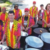 Pantastic Steel Band