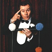 TV's Mr Magic - Eric Summons