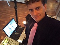 Andrew Stokes - Disc Jockey/MC Andrew Stokes - Disc Jockey/MC