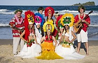 Escape to Paradise Escape to Paradise