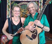 Timothy and Maggie Timothy and Maggie